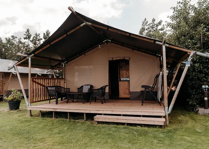 Camping De Tulpenweide